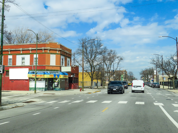 Halsted St WS 5ft N/O 77th St F/S - 1