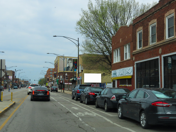 63rd St NS 500ft W/O Artesian Av F/E - 1