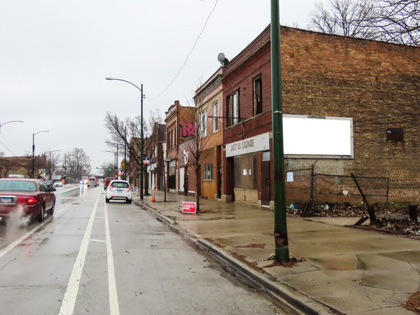 Halsted St WS 100ft S/O 73rd St F/N - 1