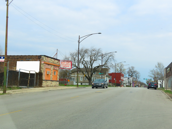 Racine Av WS 30ft S/O 74th St F/S - 1
