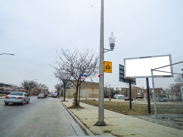 63rd St NS 30ft E/O Justine St F/E - 1