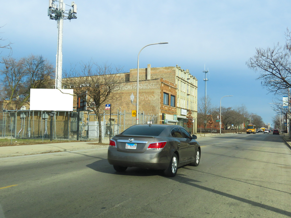63rd St NS 30ft E/O Justine St F/W - 1