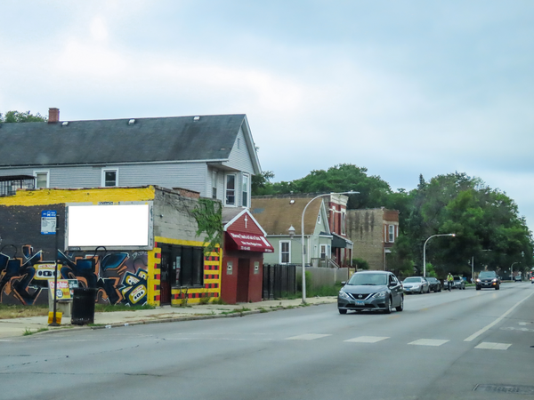 Racine Av ES 20ft S/O 56th St F/N - 1