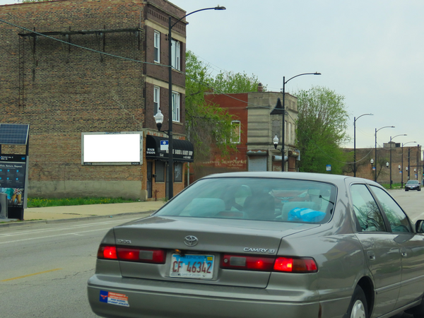 Halsted St ES 50ft S/O Garfield Blvd F/N - 1