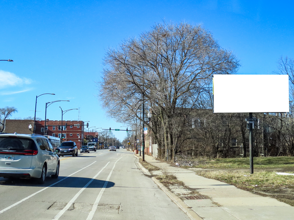 103rd St NS 100ft E/O State St F/E - 1