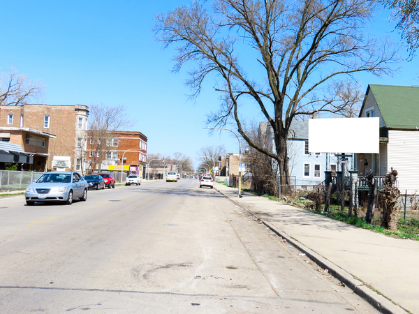 Racine Av ES 375ft N/O 61st St F/S - 1