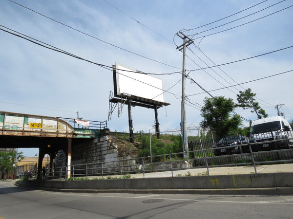 Belmont Av SS 245ft E/O Knox St F/W - 1