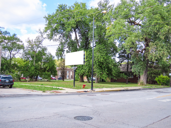 Indiana Av WS 10ft N/O 134th St F/S - 1