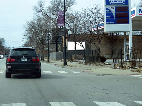 111th St NS 40ft W/O Racine St F/E - 1