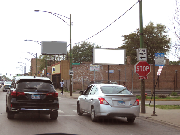 79th St NS 10ft W/O Paulina St F/E - 1