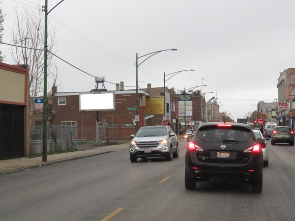 79th St NS 10ft W/O Paulina St F/W - 1