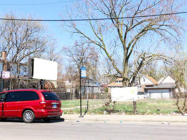 69th St NS 40ft W/O Damen Av F/E - 1