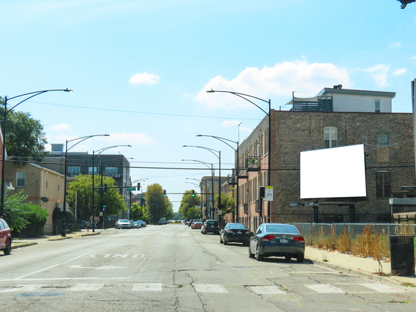 Oakley Av WS 110ft S/O Washington St F/N - 1