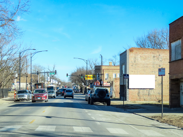 119th St SS 50ft W/O Wentworth Av F/W - 1