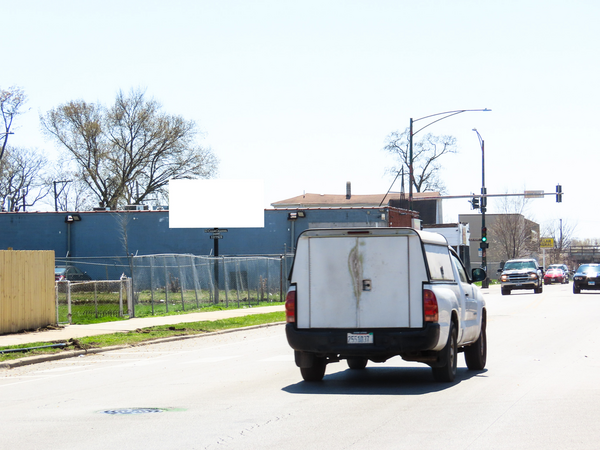 Racine Av ES 25ft N/O 74th St F/N - 1