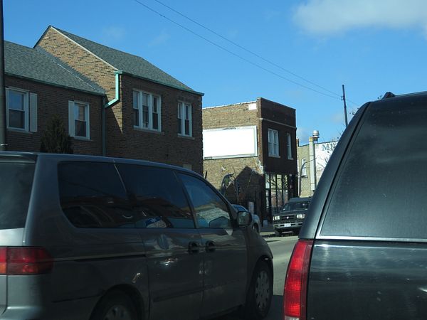 Kedzie Av WS 60ft S/O 52nd St F/S - 1