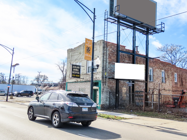 Ashland Av WS 50ft S/O 92nd St F/N - 1