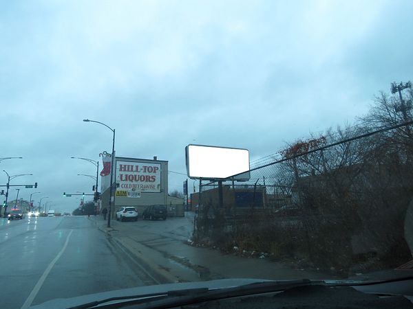 103rd St NS 50ft E/O Michigan Av F/E - 1