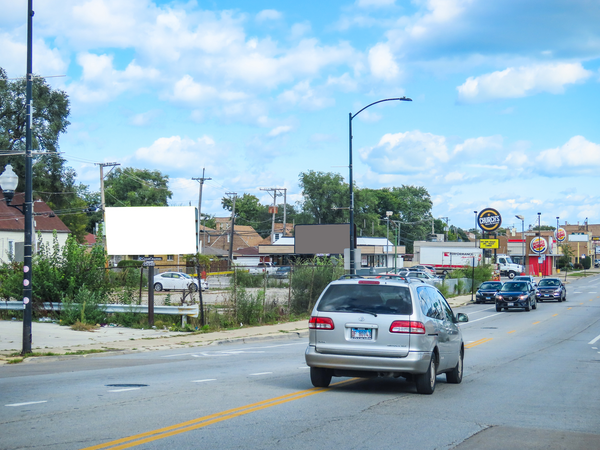 103rd St NS 50ft E/O Michigan Av F/W - 1
