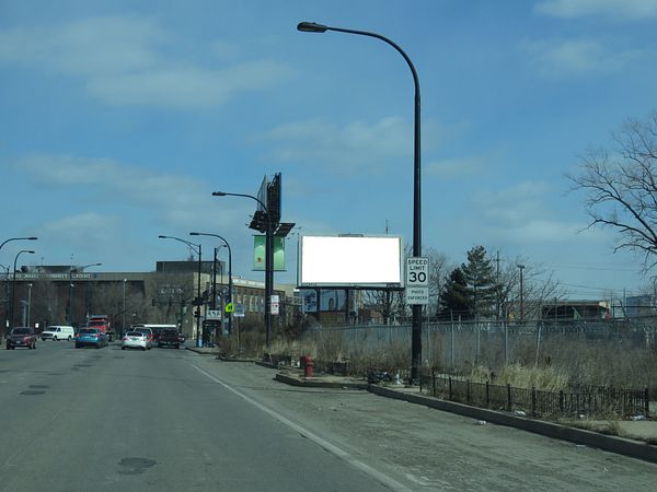 Blue Island Av ES 158ft S/O Ashland Av F/S - 2