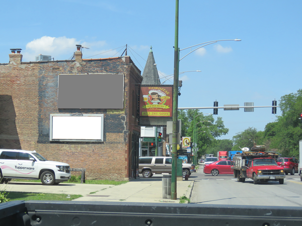 Western Av WS 10ft S/O 35th St F/S - 1