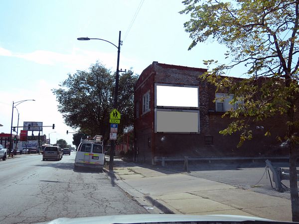 Kedzie Av WS 120ft N/O 53rd St F/N - 1