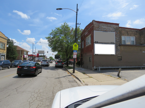 Kedzie Av WS 120ft N/O 53rd St F/N - 2