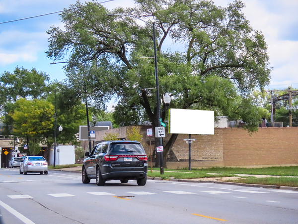 103rd St SS 20ft E/O St Lawrence Av F/W - 1