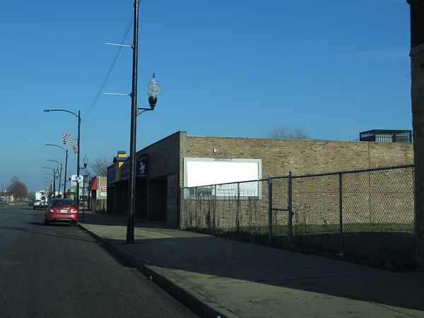 Halsted St ES 100ft S/O 106th St F/S - 1