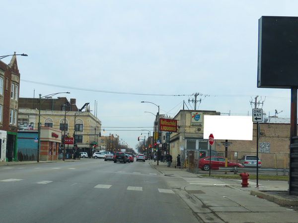 79th St SS 10ft E/O Marshfield Av F/W - 1