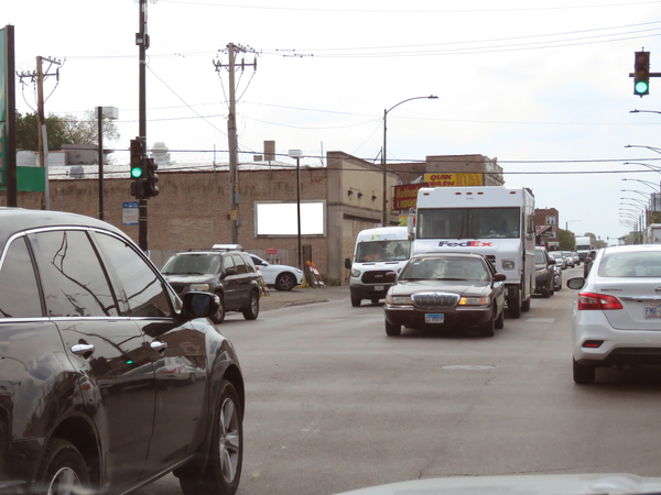 79th St SS 125ft W/O Ashland Av F/E - 1