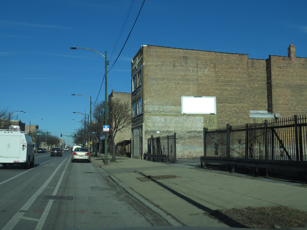 Halsted St ES 200ft S/O 69th St F/S - 1