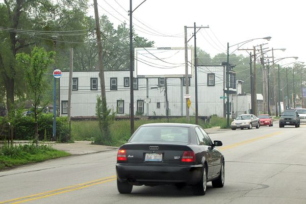 Indiana Av ES 88ft S/O 136th St F/N - 1