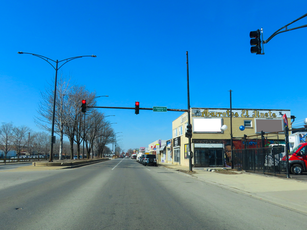 79th St NS 300ft W/O Ridgeway Av F/E - 1