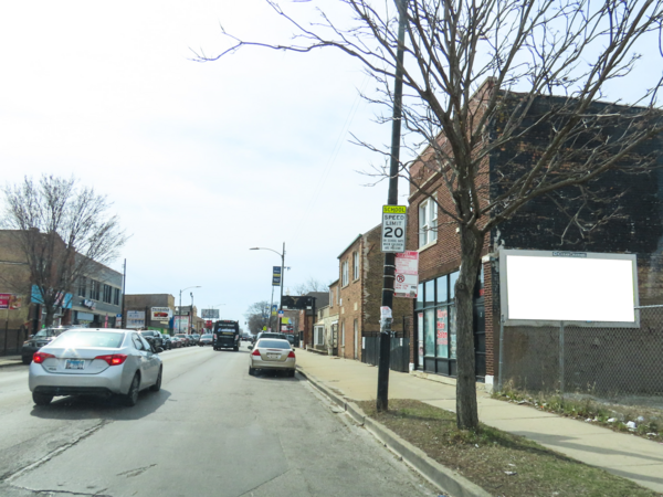 Kedzie Av WS 40ft S/O 52nd St F/N - 1