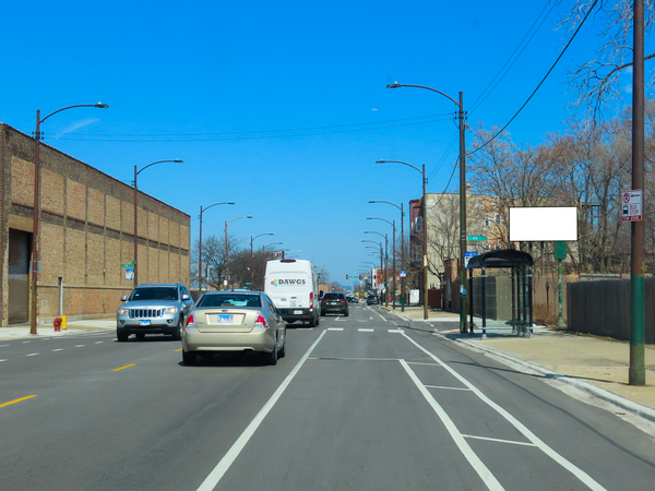 Halsted St ES 5ft N/O 48th St F/S - 1