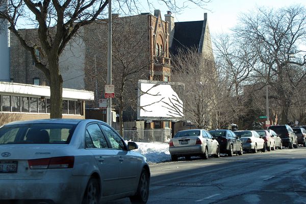 Michigan Av ES 25ft N/O 36th St F/N - 1