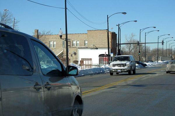 Michigan Av WS 30ft S/O 100th St F/S - 1