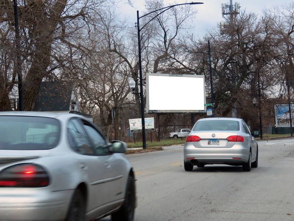 Michigan Av ES 48ft S/O 102nd St F/N - 1