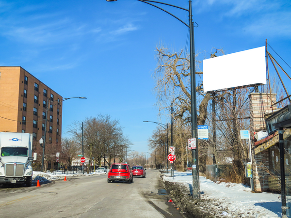 Michigan Av ES 261ft N/O 103rd St F/S - 1