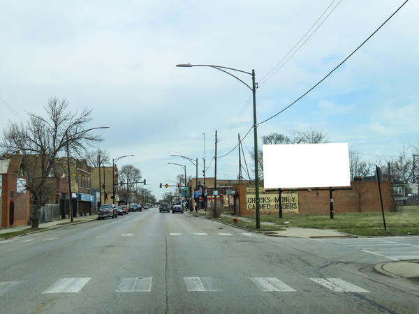Michigan Av ES 205ft S/O 119th St F/S - 1