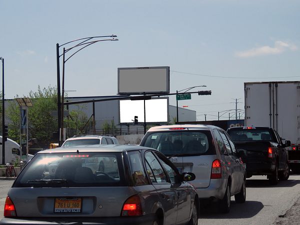 Western Av ES 27ft S/O Blue Island Av F/N - 1