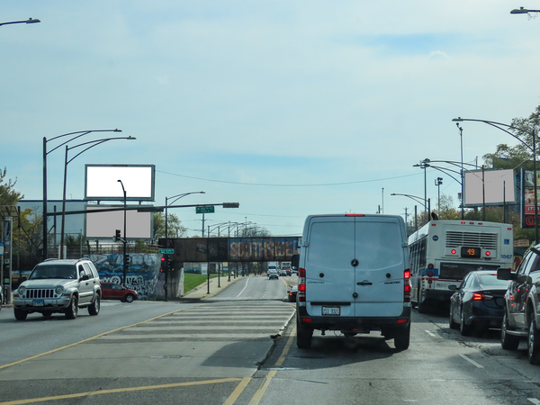 Western Av ES 27ft S/O Blue Island Av F/N - 2