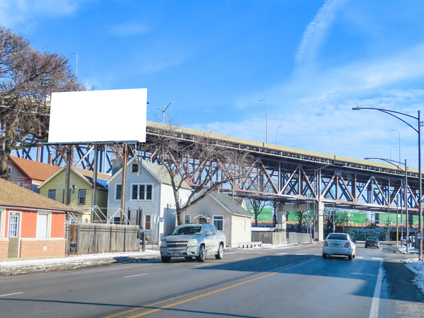 100th St NS 5ft W/O Avenue M F/W - 1