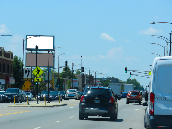 North Av SS 56ft W/O Menard Av F/E - 1