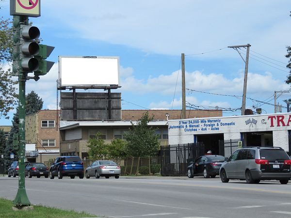Kedzie Av ES 265ft N/O Columbus Dr F/S - 3