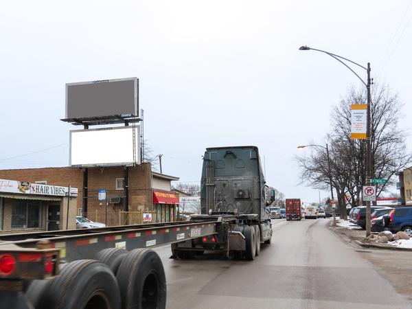 Kedzie Av ES 265ft N/O Columbus Dr F/N - 2