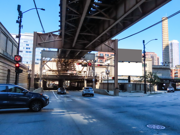 Lake St NS 19ft W/O Milwaukee Av F/E - 1