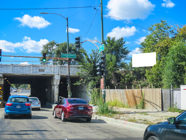 95th St NS 50ft E/O Cottage Grove Av F/E - 1