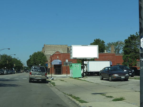 75th St NS 20ft E/O St Lawrence Av F/E - 1